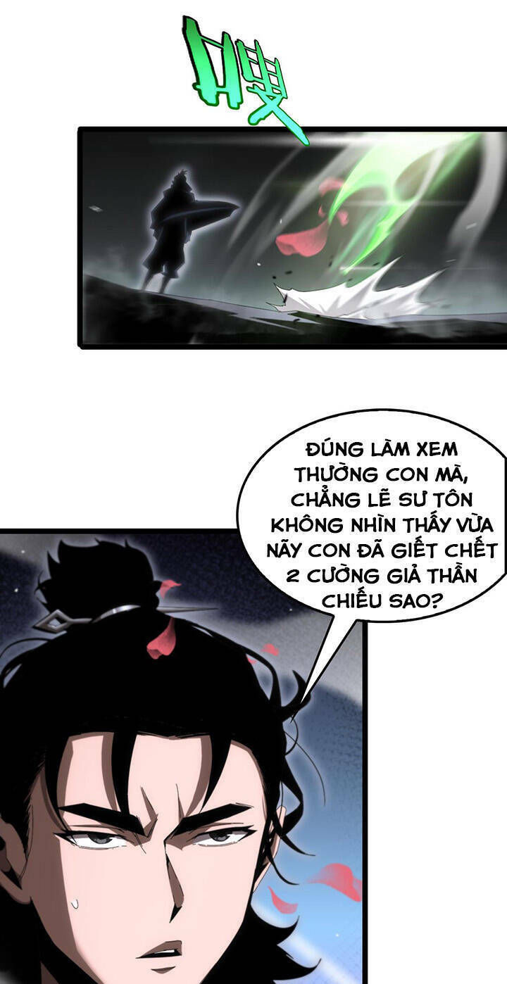 chư giới - tận thế online chapter 183 10