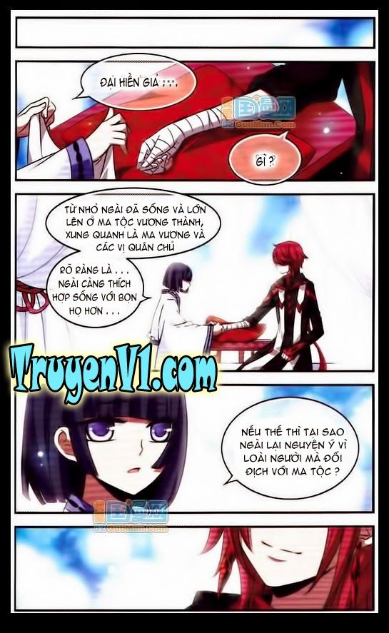 cố lên nào, đại ma vương 2 chapter 81 3