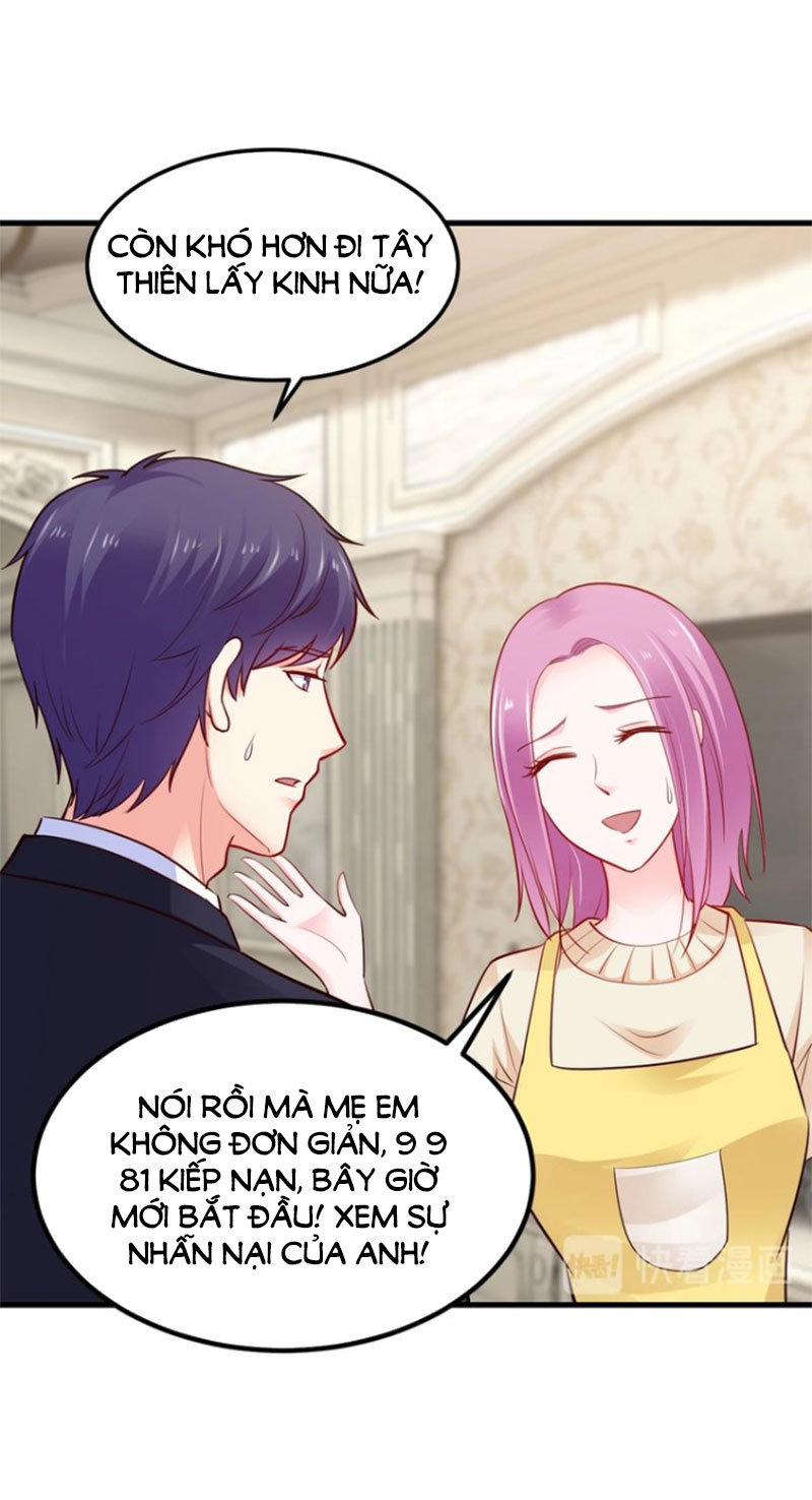 độc nhất sủng ái của thủ tịch chapter 104 18