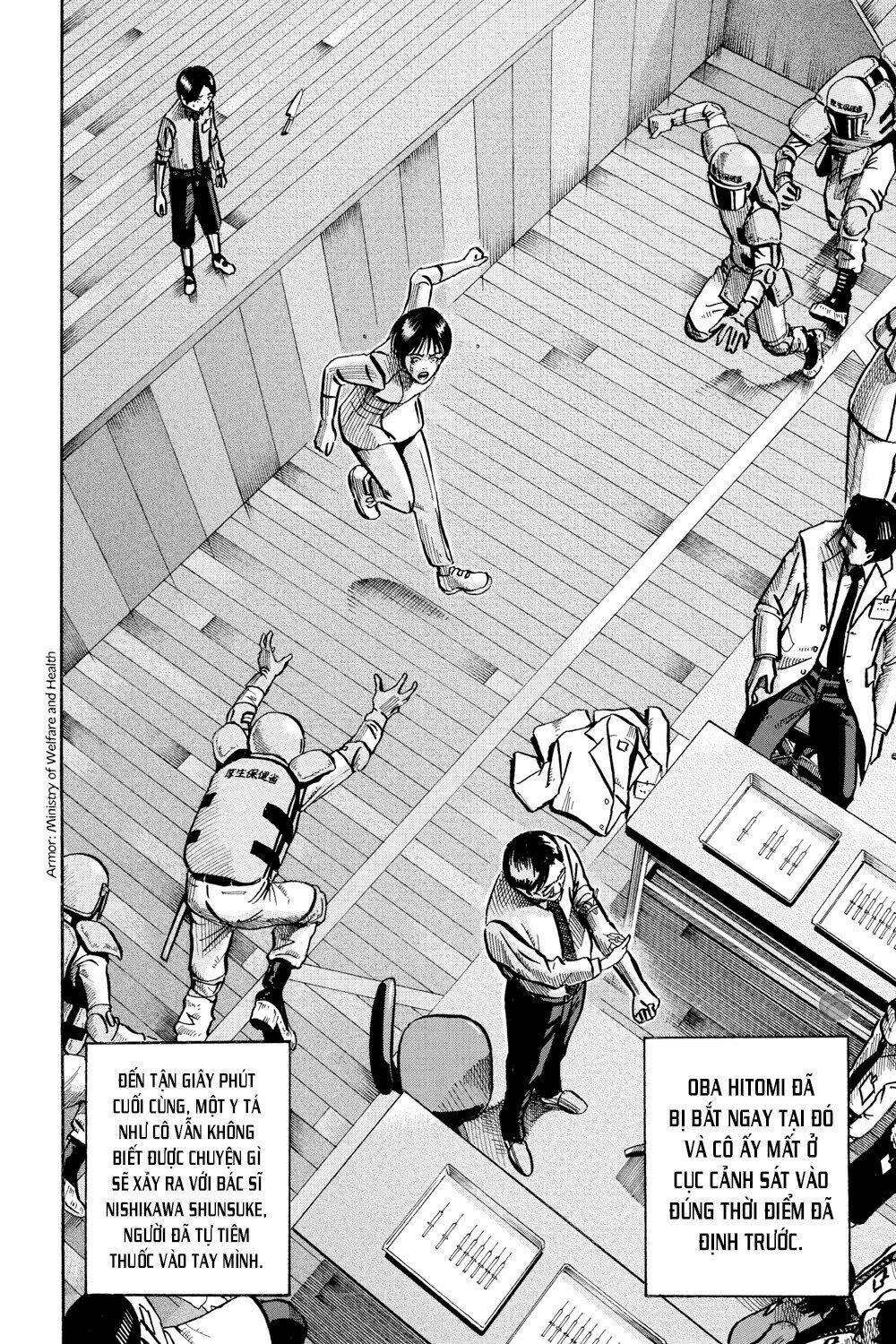 giấy báo tử chapter 51 27