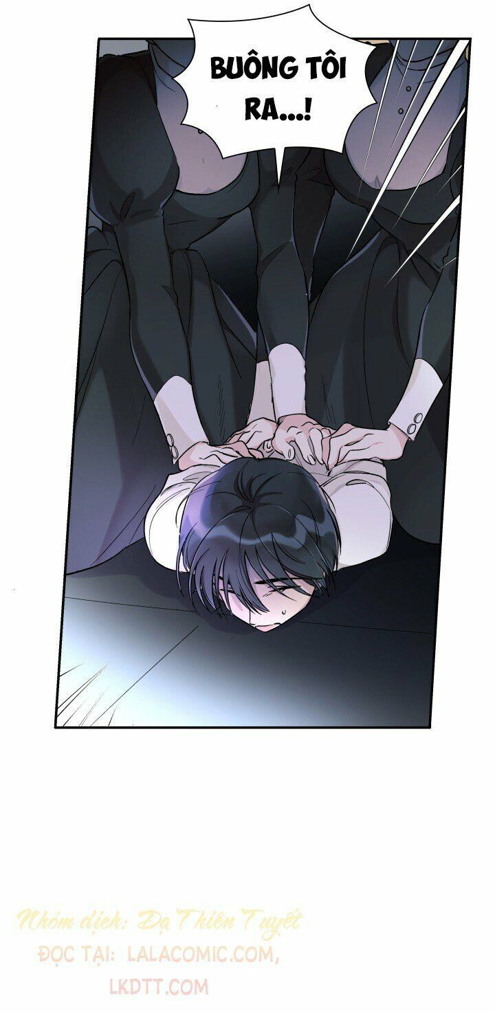 dây xích kiềm chế nam chính hắc ám tuột mất rồi chapter 2 27