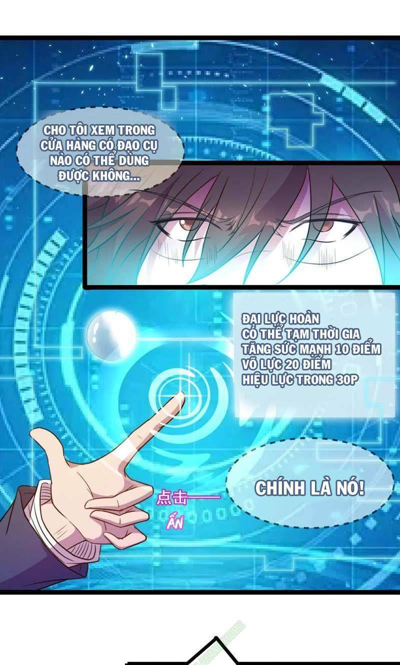 nữ thần trong điện thoại chapter 20 3