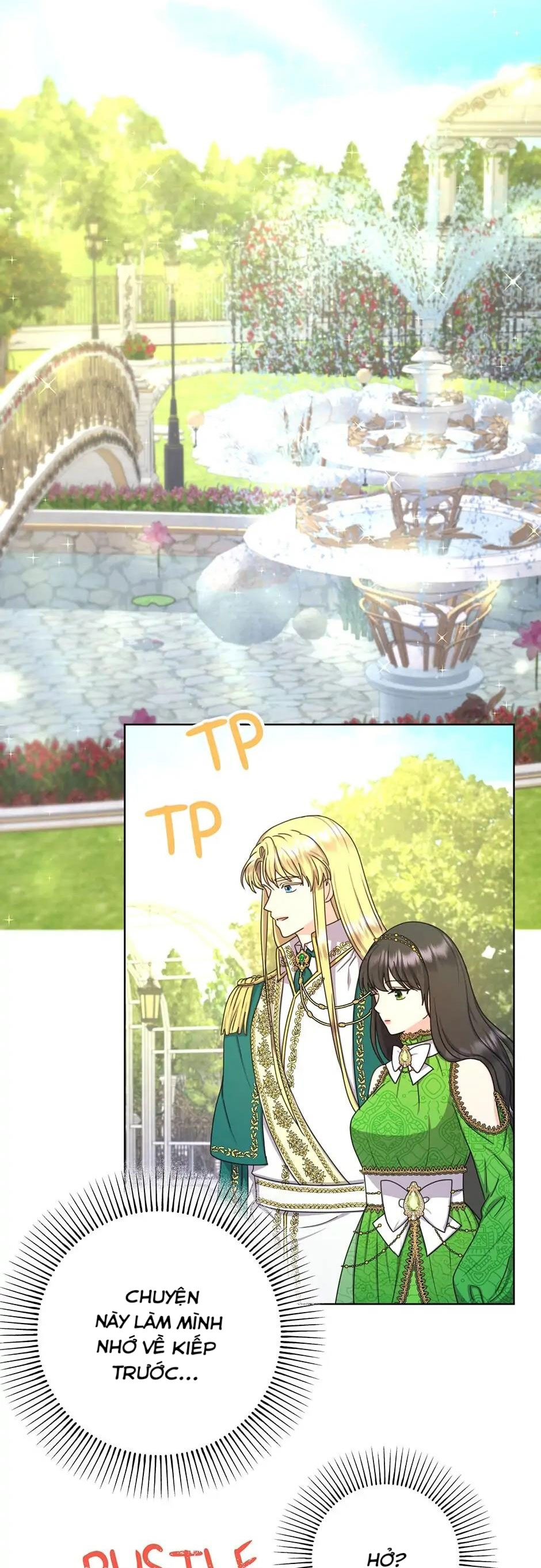 từ hầu gái tôi đã trở thành hoàng hậu chapter 18.2 3