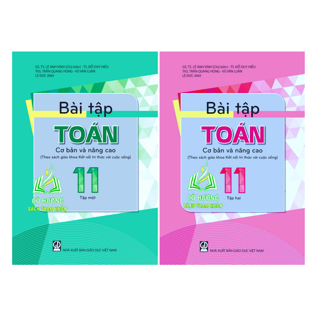 Sách - bài tập toán cơ bản và nâng cao 11 - tập 2