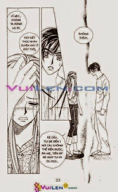 hắn ta, anh ấy và cô ấy - he and that girl chapter 8 24