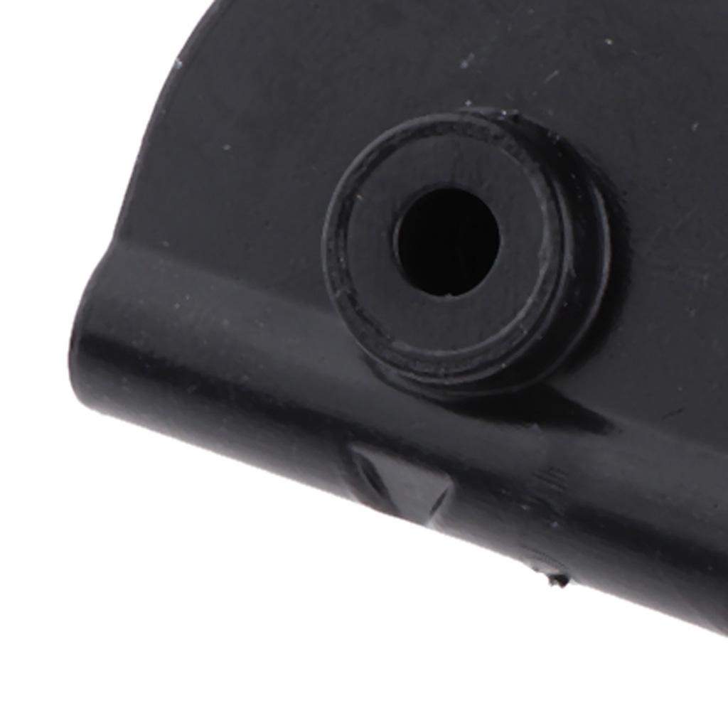 Left Battery Cover Plate Clips with Screws for  XL883 XL1200 48 72