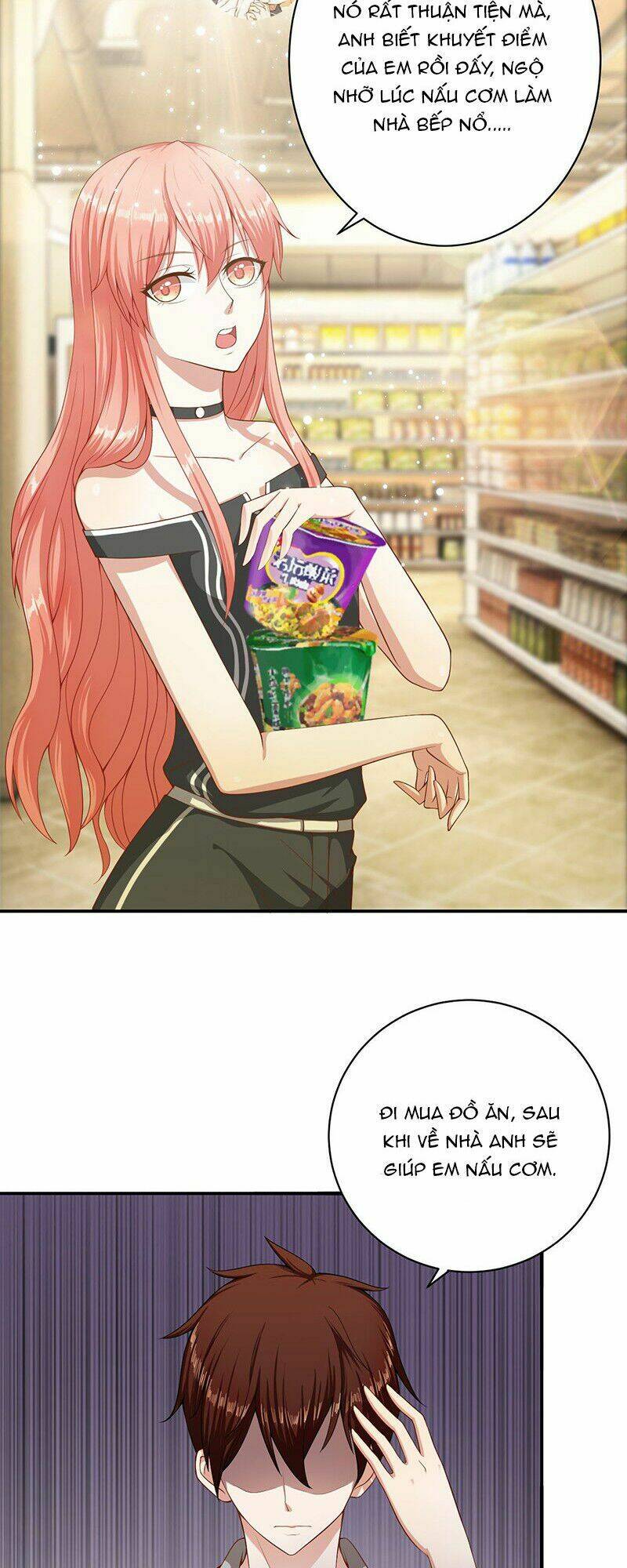 hôn xuống bằng bất cứ giá nào chapter 19.2 6