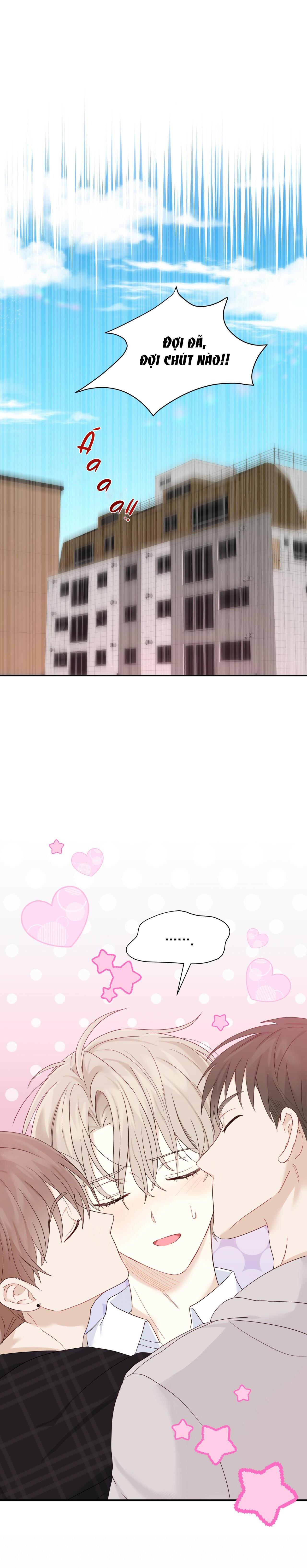 vị ngọt không đường (sweet not sugar) chapter 6 9