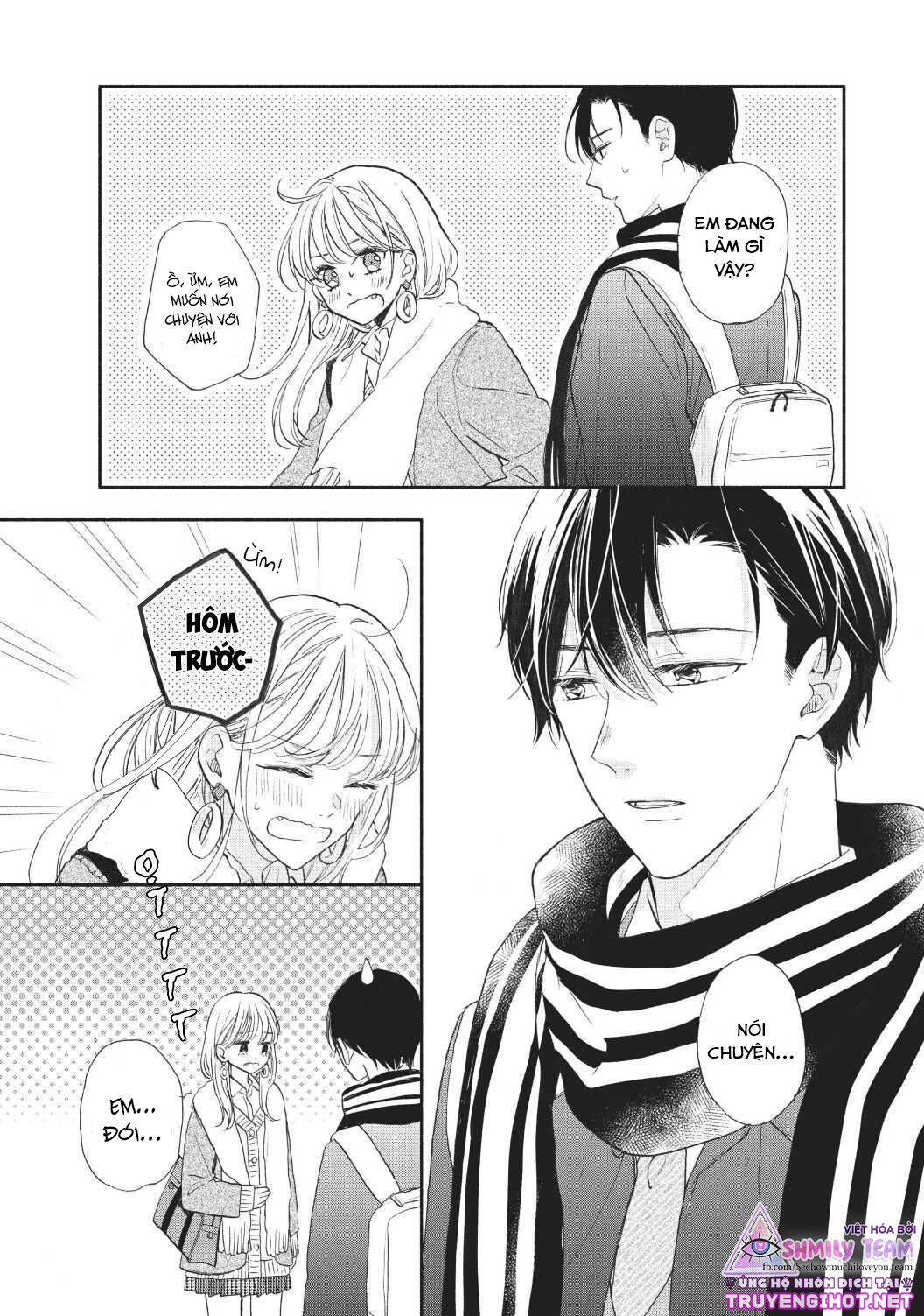 anh chàng nhà bên chapter 11.1 18