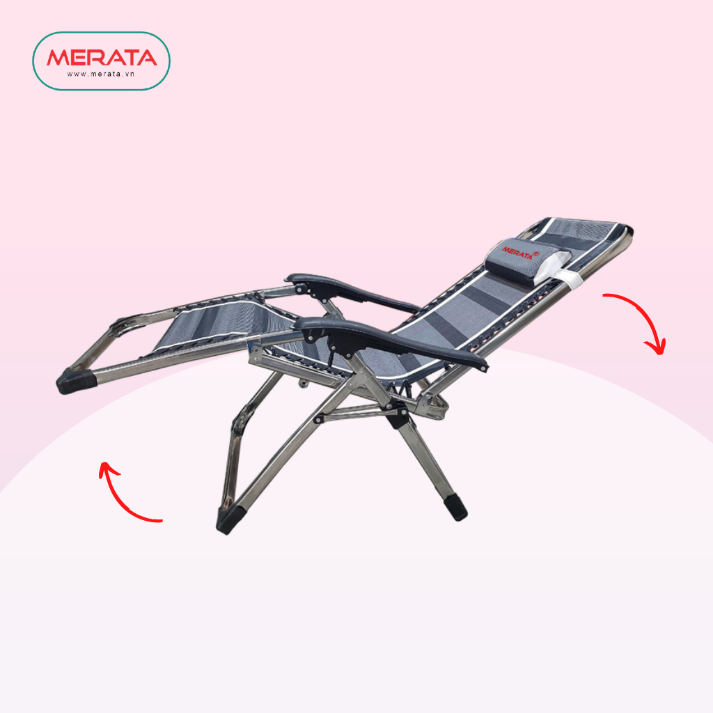 GHẾ ĐA NĂNG INOX MERATA GDN03