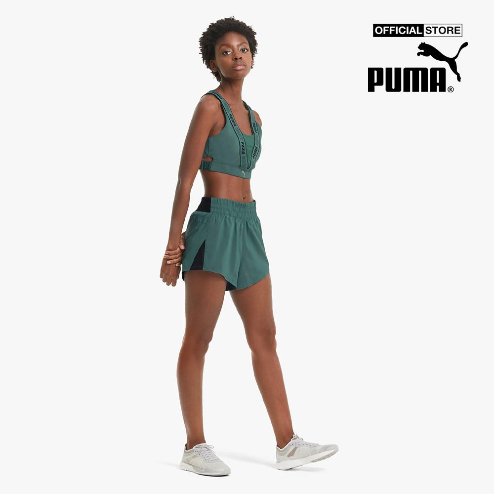 PUMA - Áo bra thể thao nữ High Impact Fast-520296