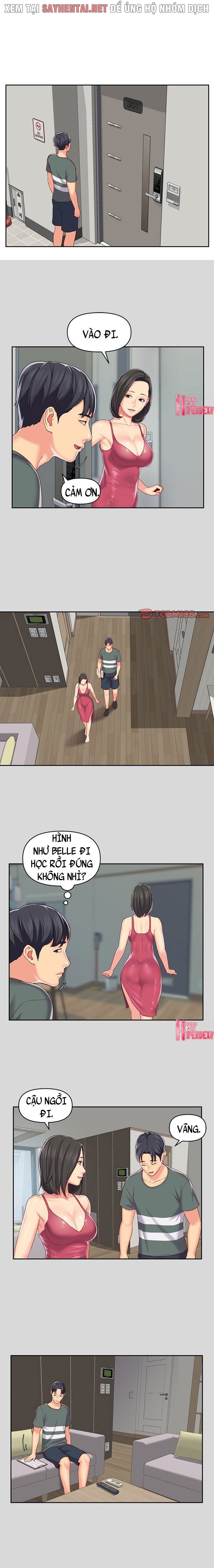 đồng minh của các quý cô chapter 9 11