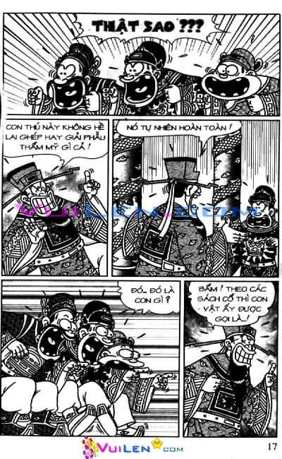 thần đồng đất việt chapter 93 14