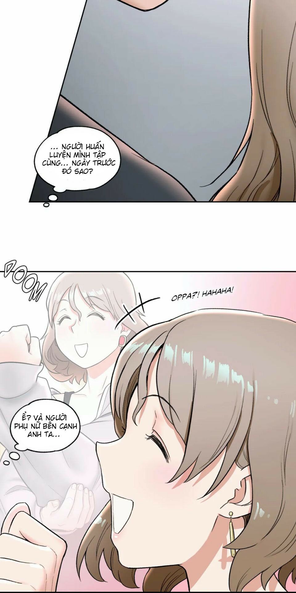 phòng tập gym bí mật chapter 41 14