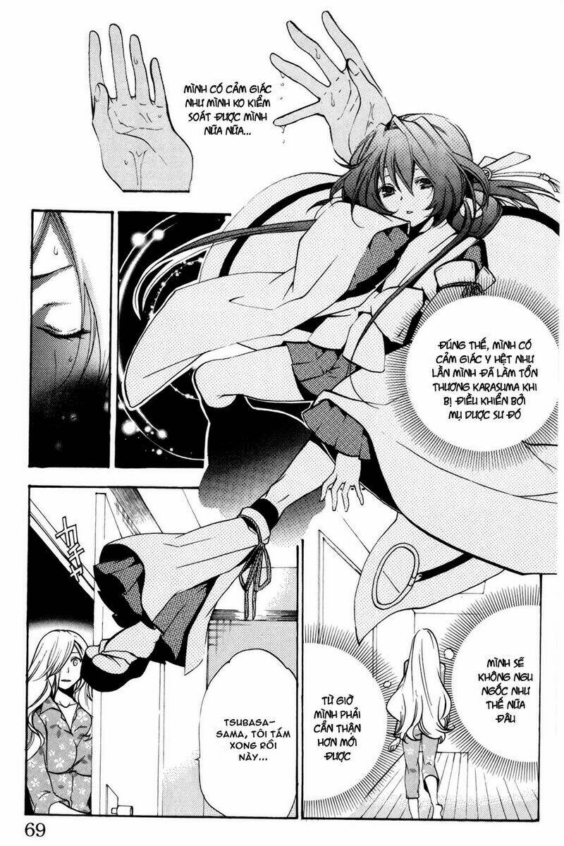 ashita no yoichi! chapter 48 16