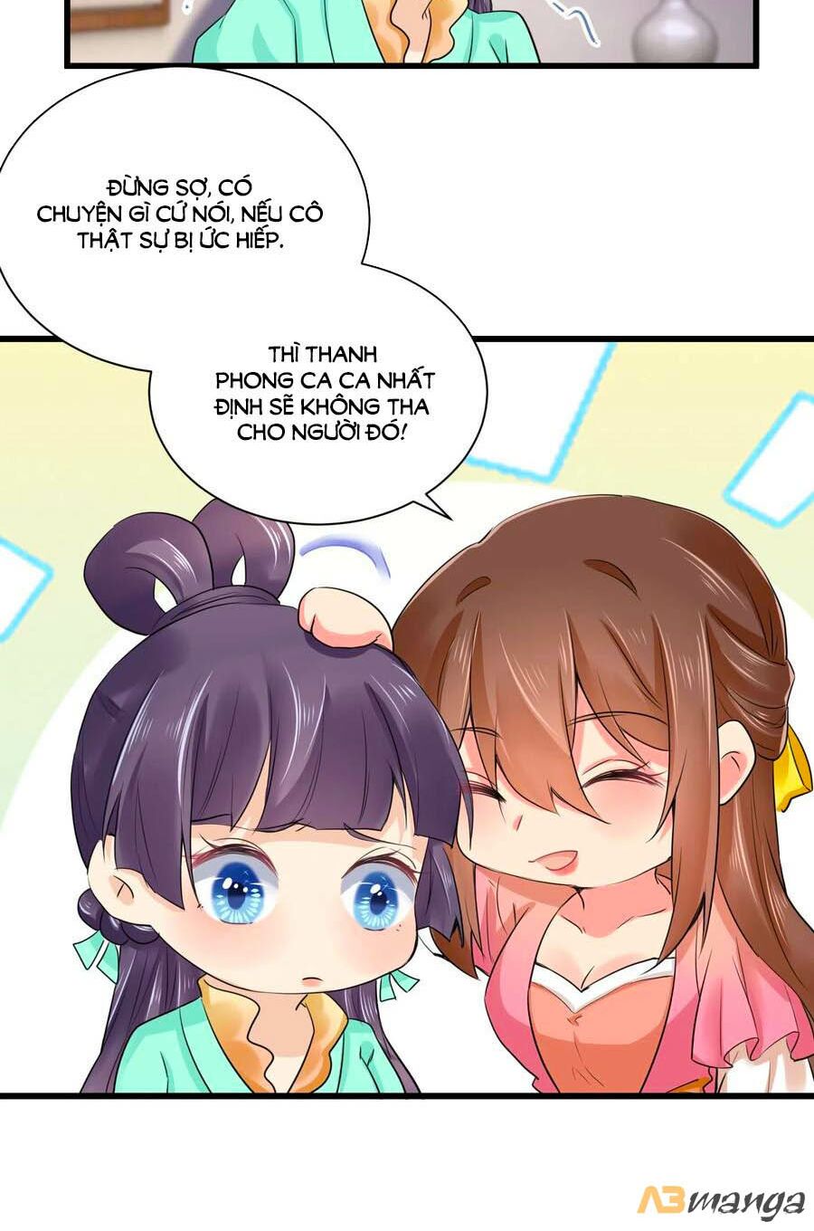 hãn phi đương gia: lãnh vương xin tự trọng chapter 65 18