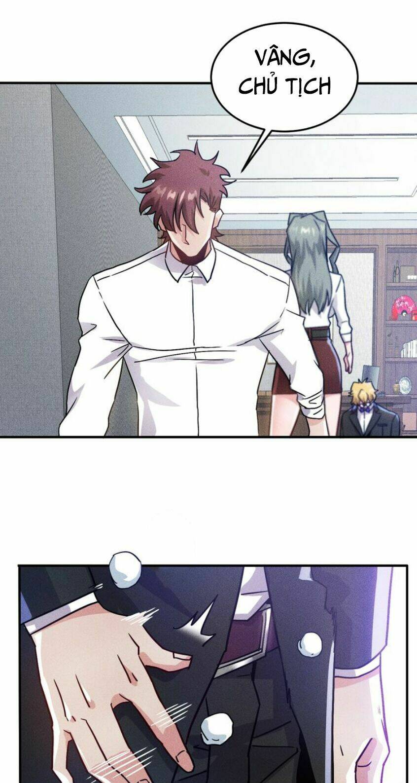 cao thủ cận vệ của nữ chủ tịch chapter 45 27