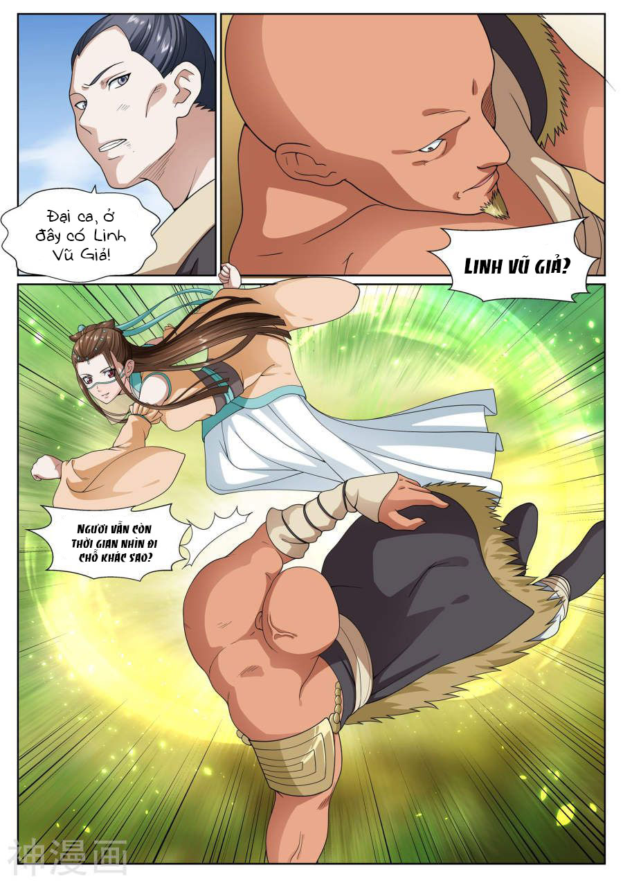 bạch chỉ y tiên chapter 27 7