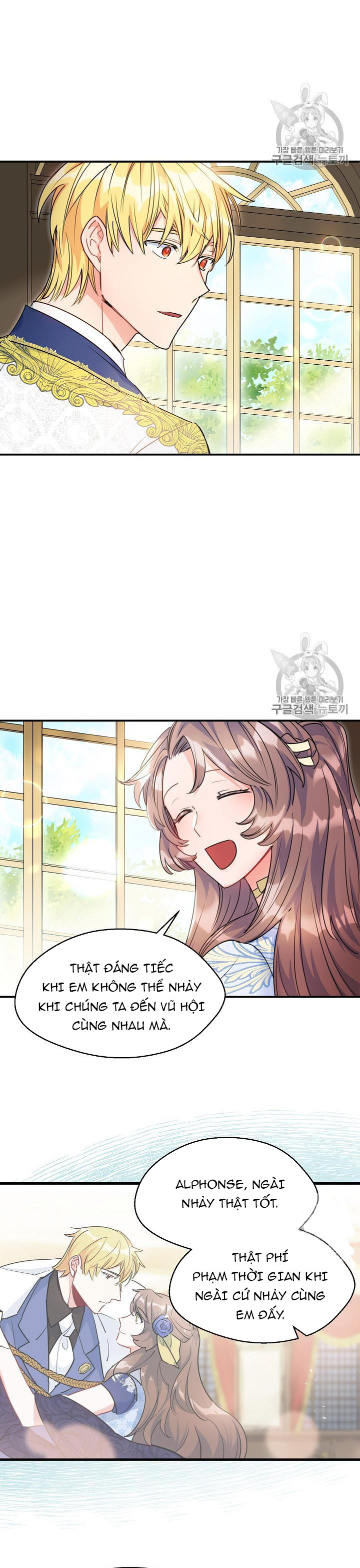 50 công thức pha trà của nữ công tước chapter 55 21