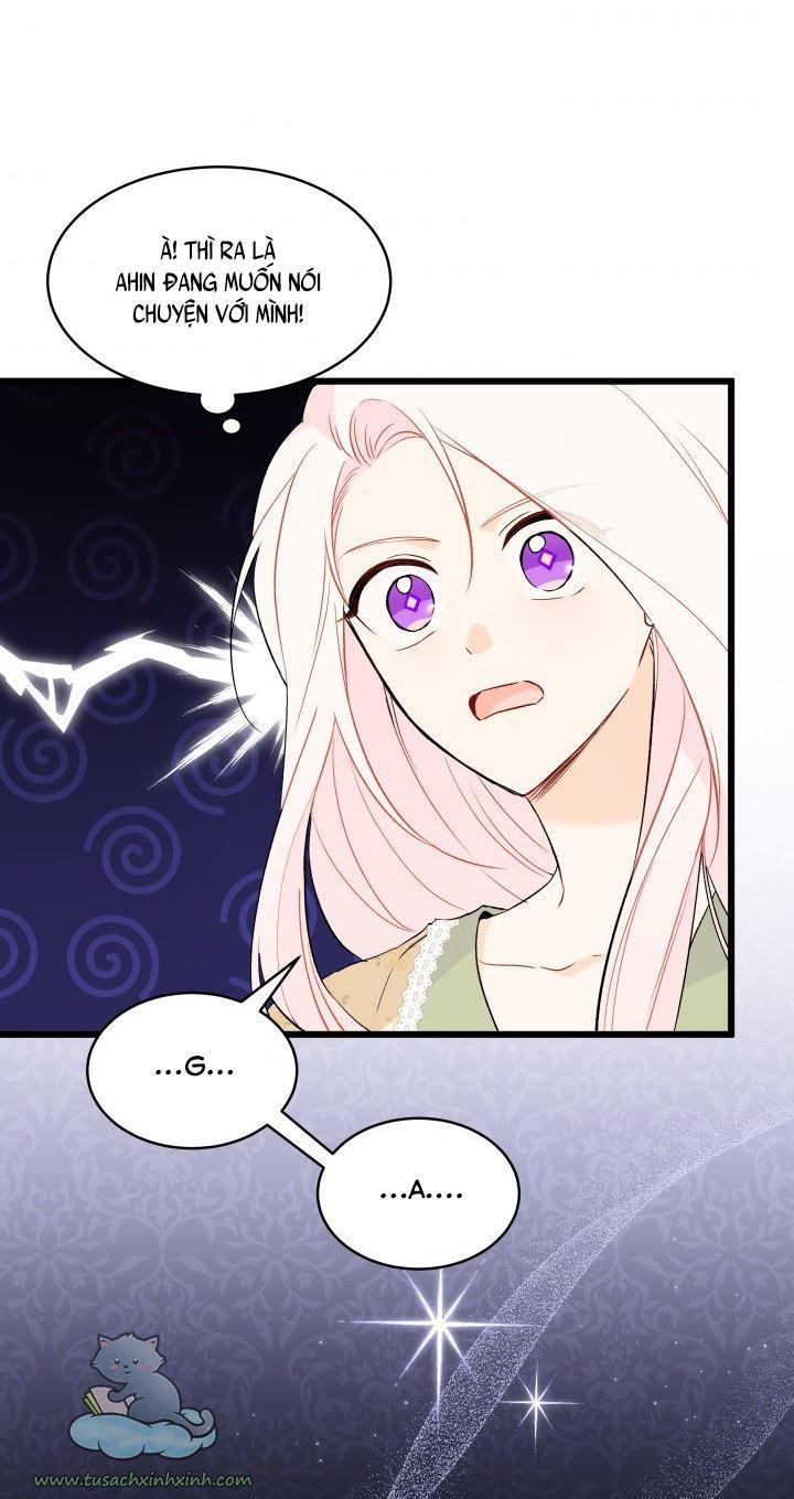 quan hệ cộng sinh giữa báo đen và thỏ trắng chapter 54 42