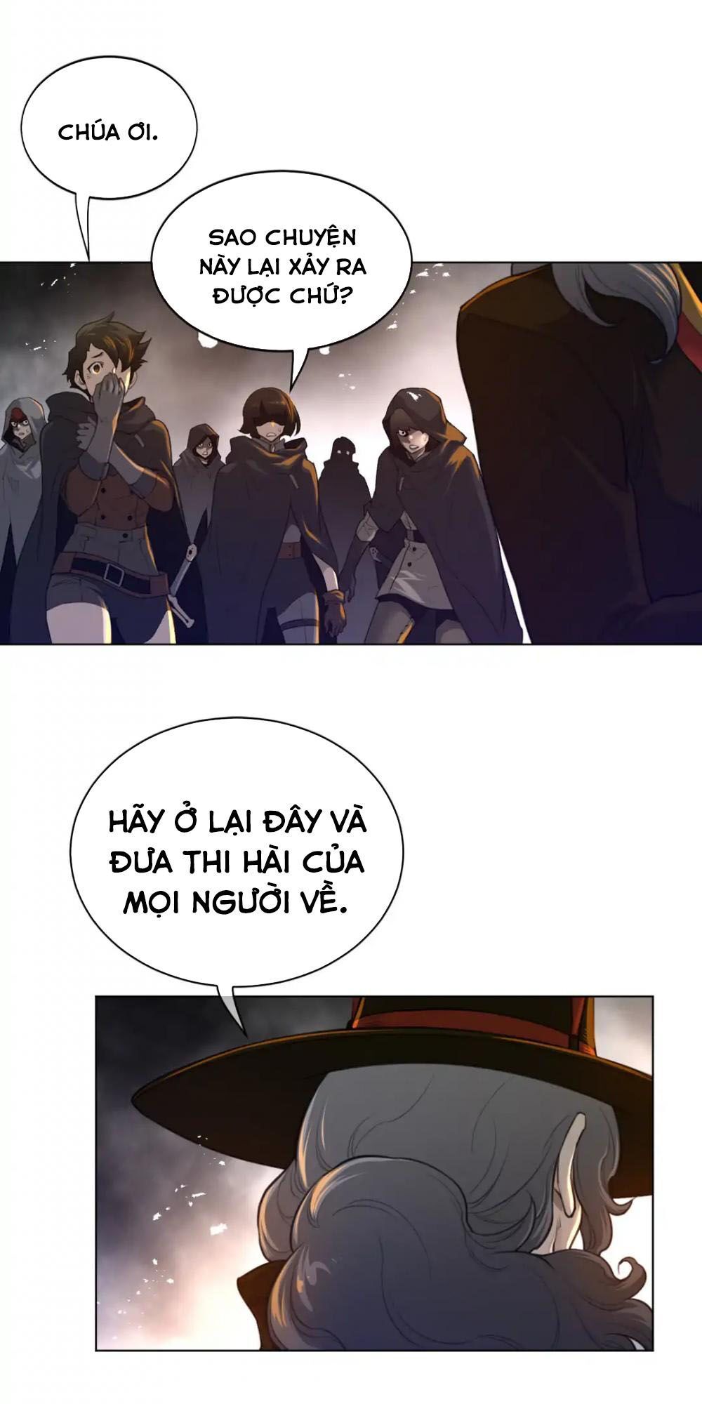 một nửa hoàn hảo chapter 85 30