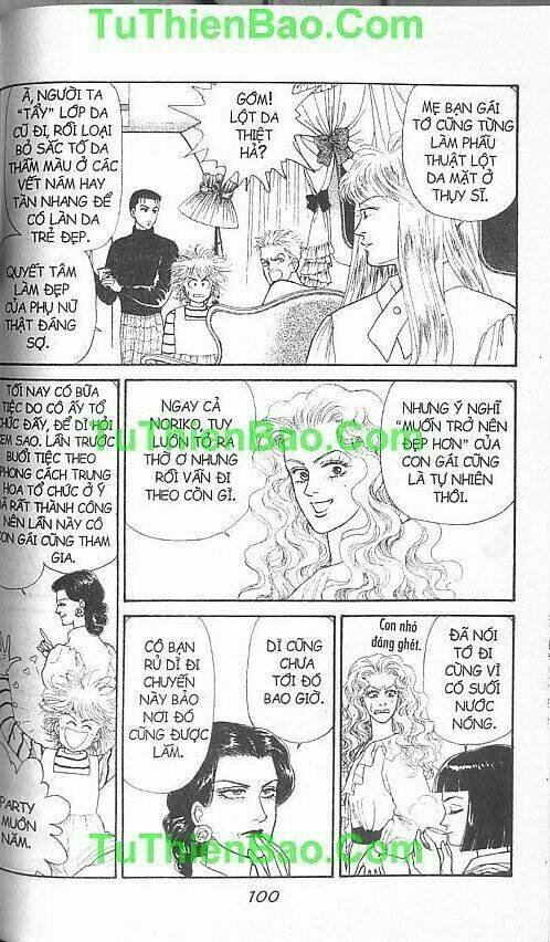 câu lạc bộ con nhà giàu chapter 13 100