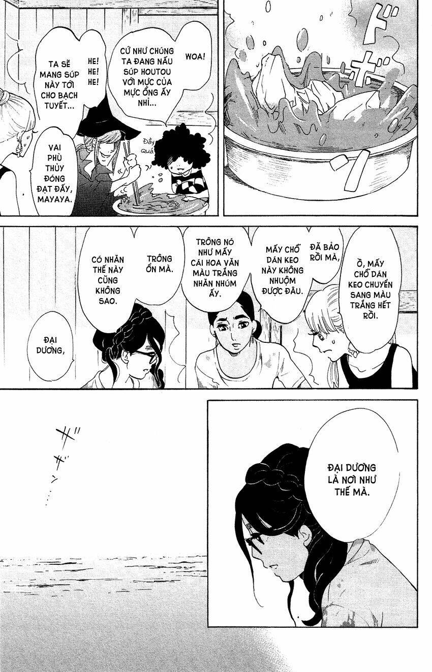 kuragehime (công chúa sứa) chapter 57 16