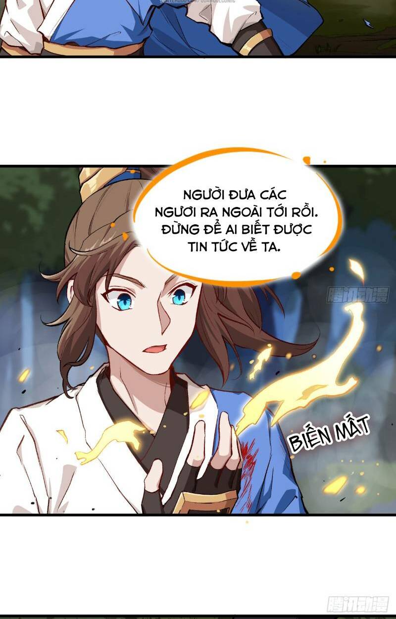 trường an tưởng tượng chapter 44 34