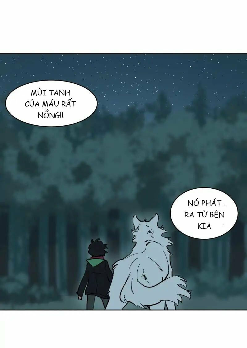 lumine - cội nguồn ánh sáng chapter 55 7