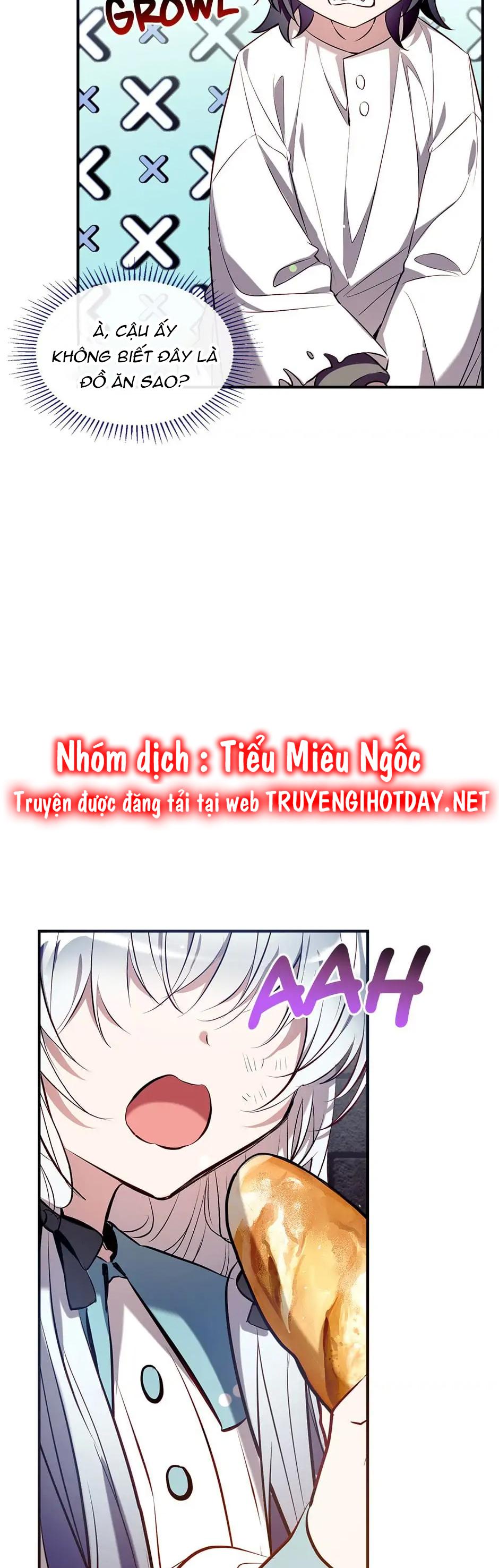 chúng ta có thể trở thành gia đình được không? chapter 77 18