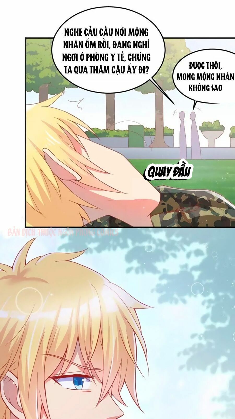 chồng già vợ trẻ trêu nhau hàng ngày chapter 47 4