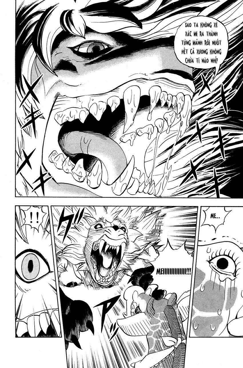 doubutsu no kuni - vương quốc thú vật chapter 17 16