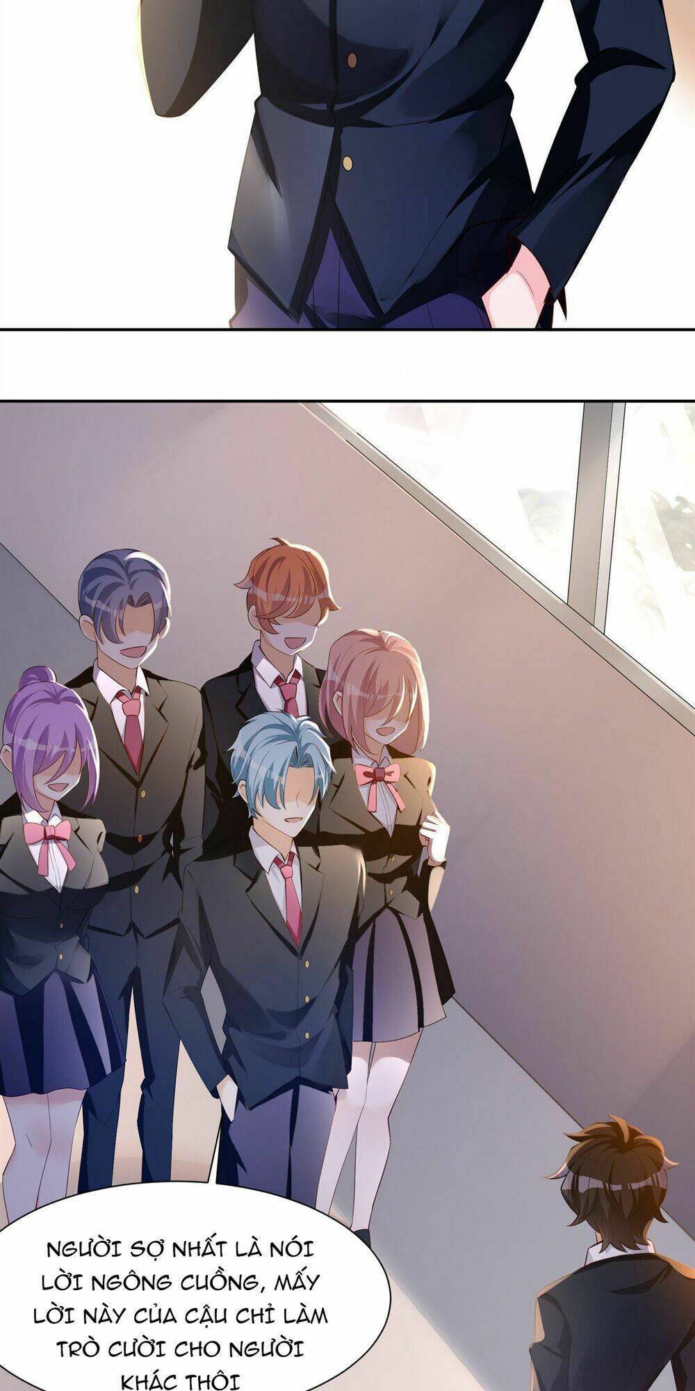 tôi thở cũng có thể mạnh hơn chapter 24 11