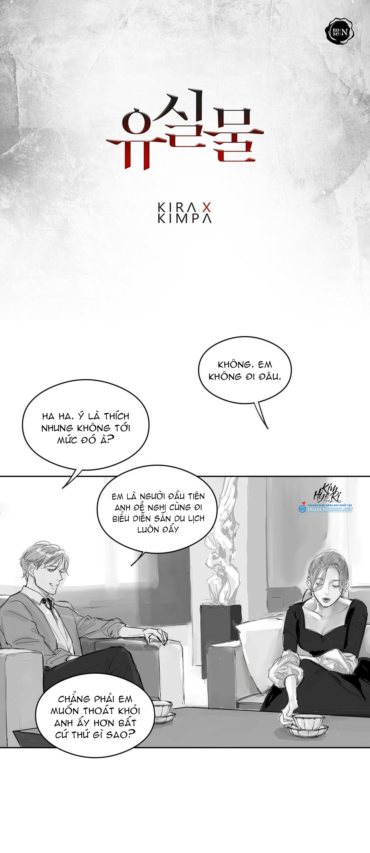 vật bị đánh mất chapter 24 2