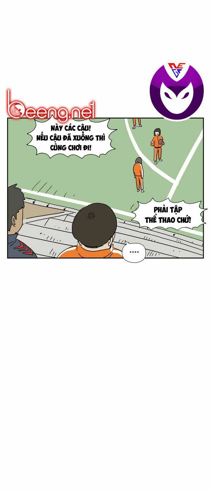 con gái tôi là zombie chapter 30 33