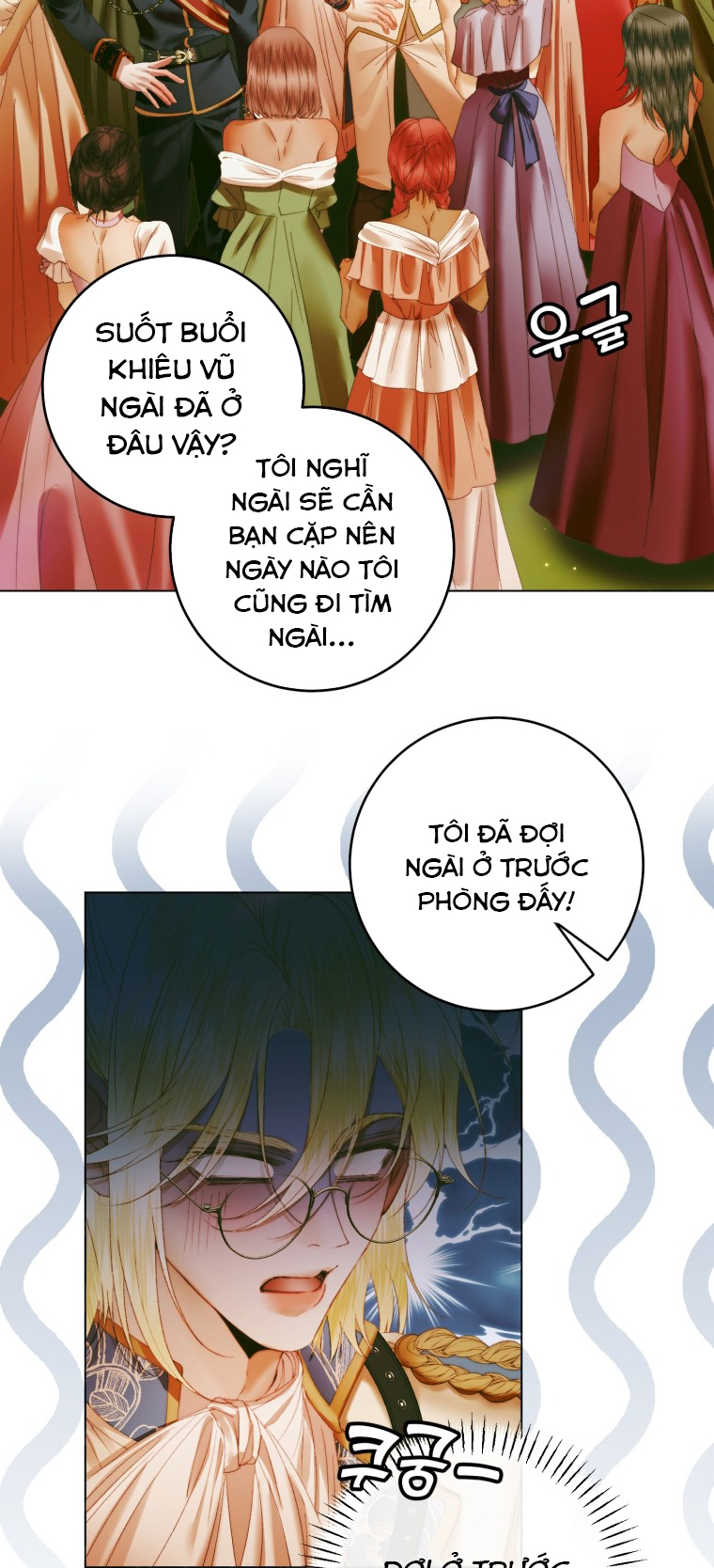 trở thành cô vợ khế ước của nhân vật phản diện chapter 104 58