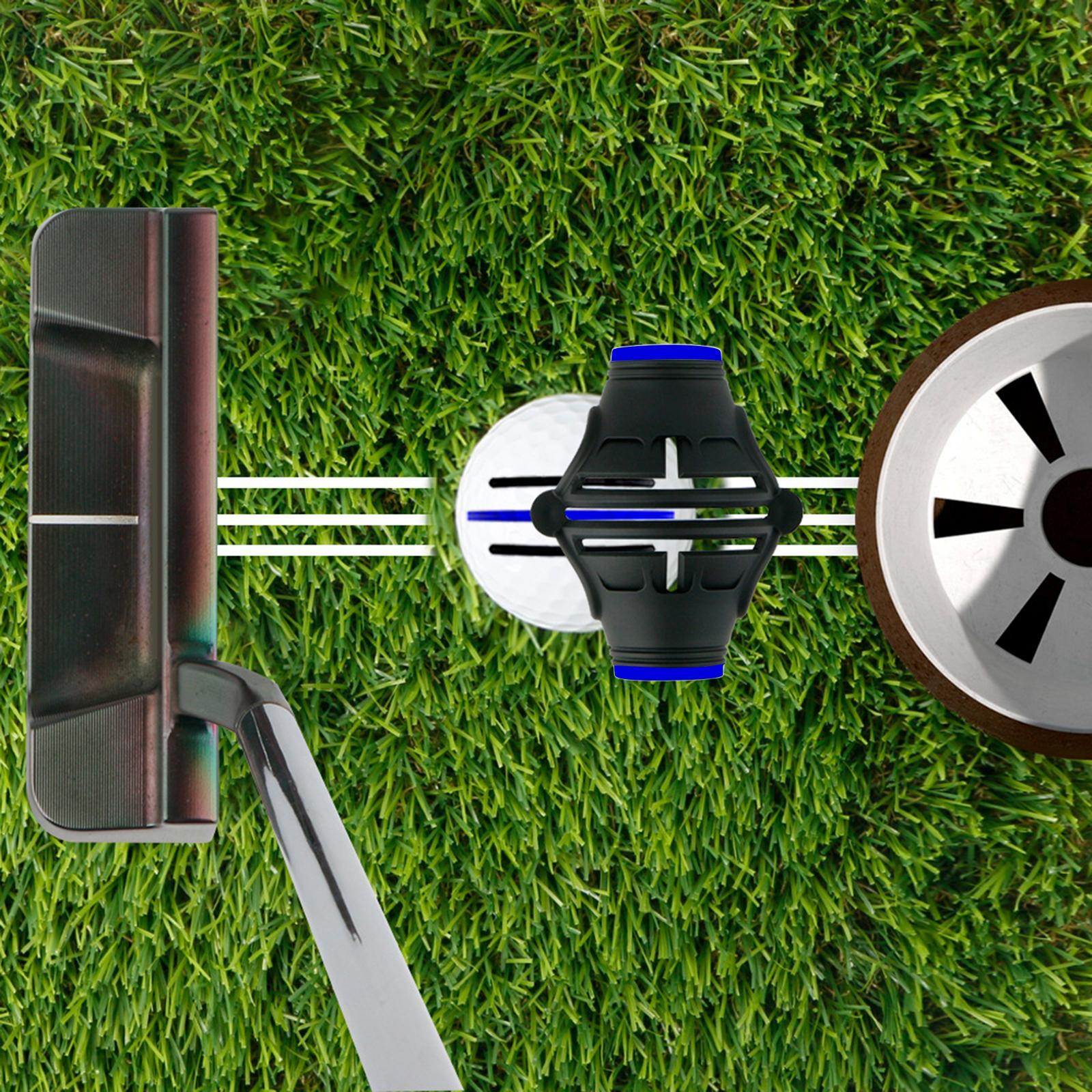 Golf Ball Alignment Tool Liner Drawing Marking Tool