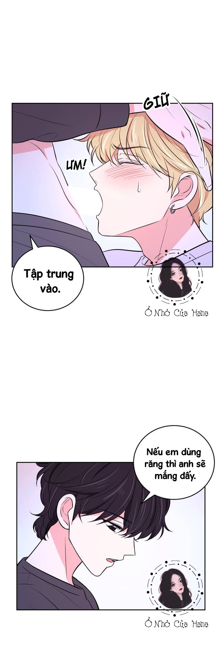 kinh nghiệm cảnh nóng chapter 17 18