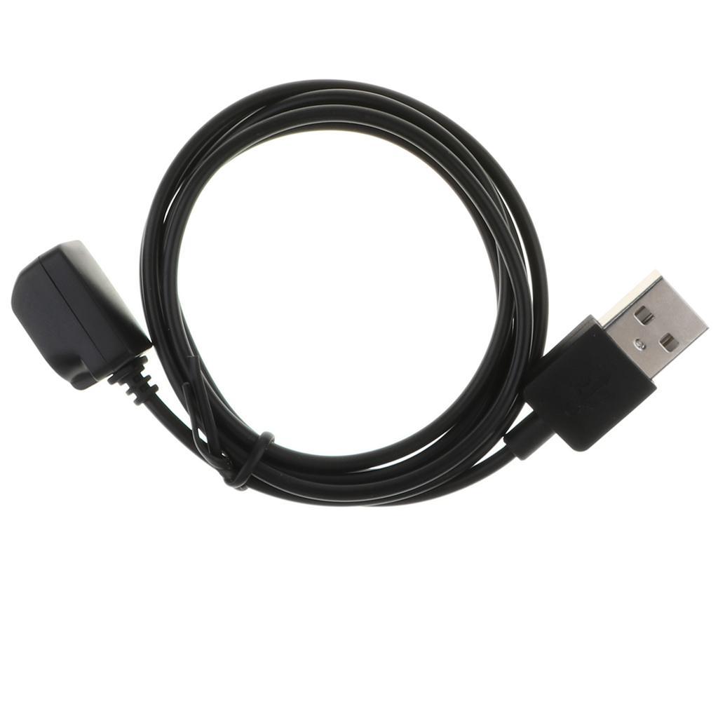 2x USB Charging Charger Cable for   Bluetooth Headset
