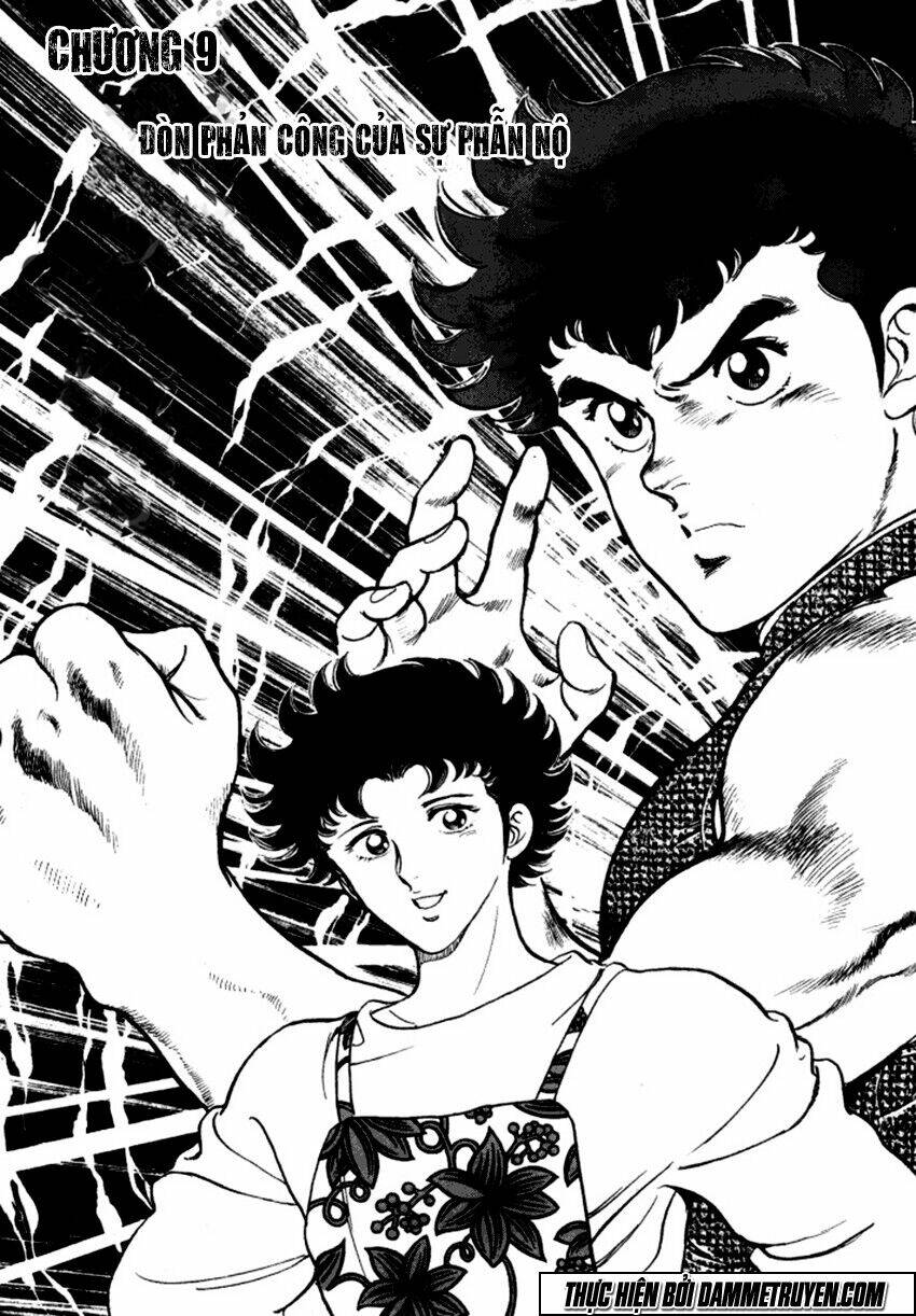 ichigekiken oshima yasuichi chapter 9 1