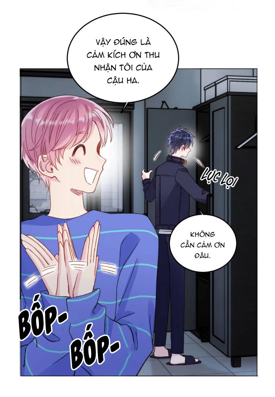 tôi phải làm 1 kẻ đại xấu xa chapter 30 4