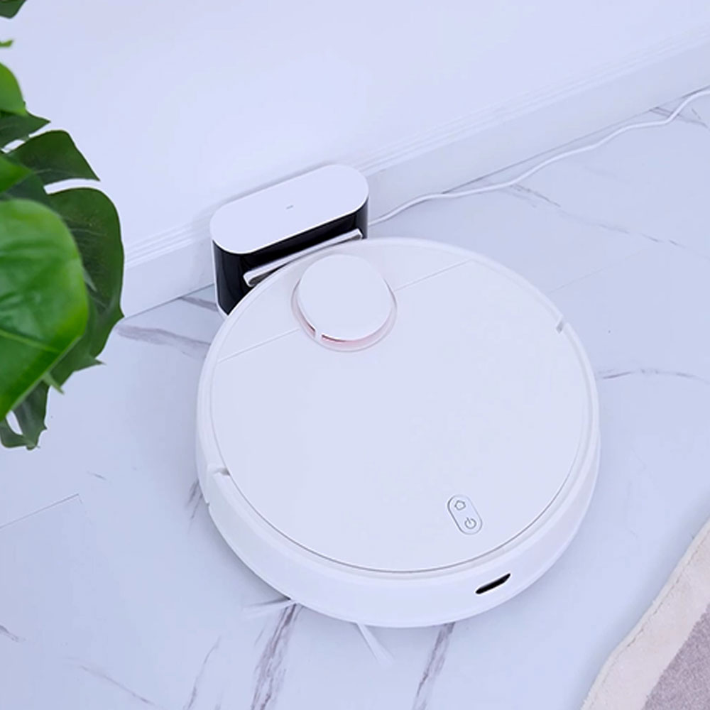 [Bản quốc tế] Máy hút bụi Xiaomi Robot Vacuum S10 - Hàng chính hãng