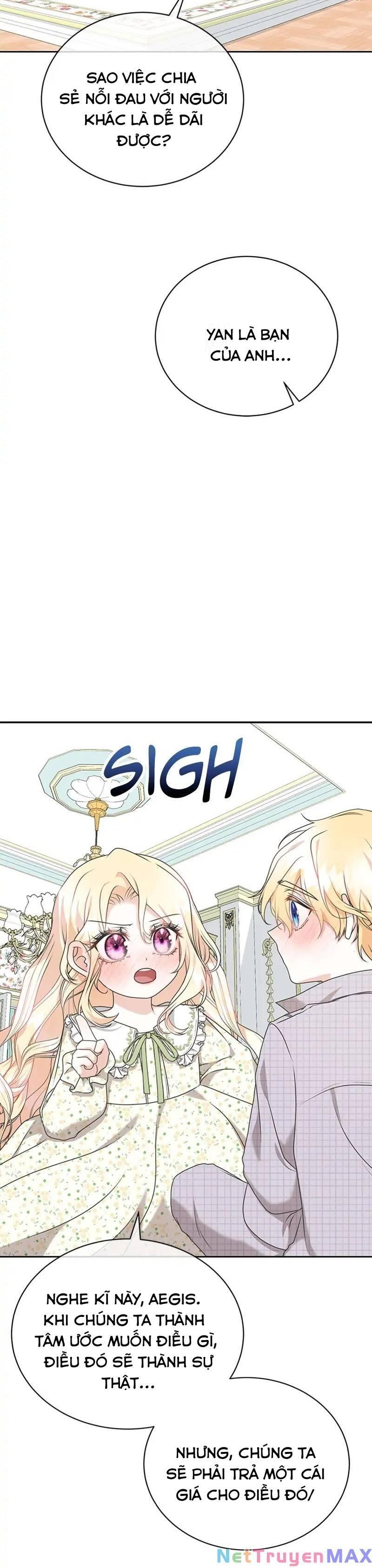 sinh ra trở thành nhân vật không có trong nguyên tác chapter 26 23