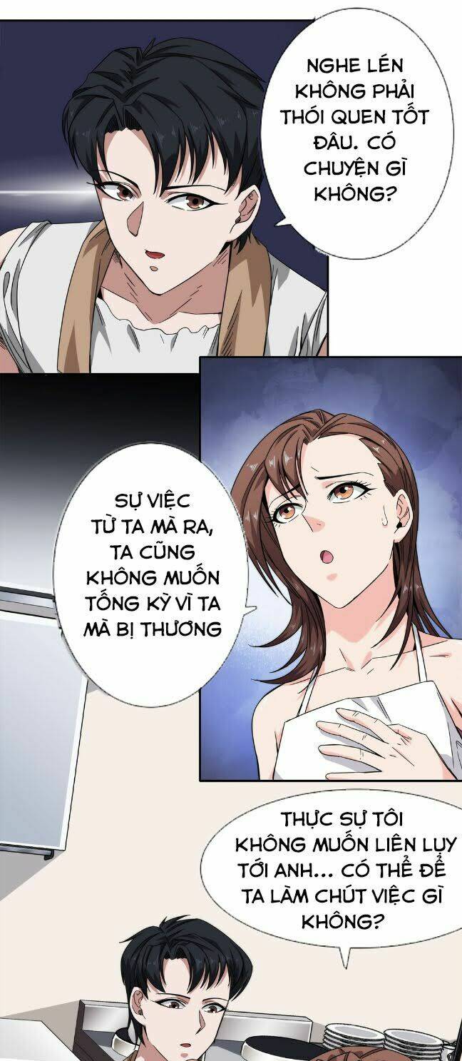 dạ thị chi chủ chapter 24 21