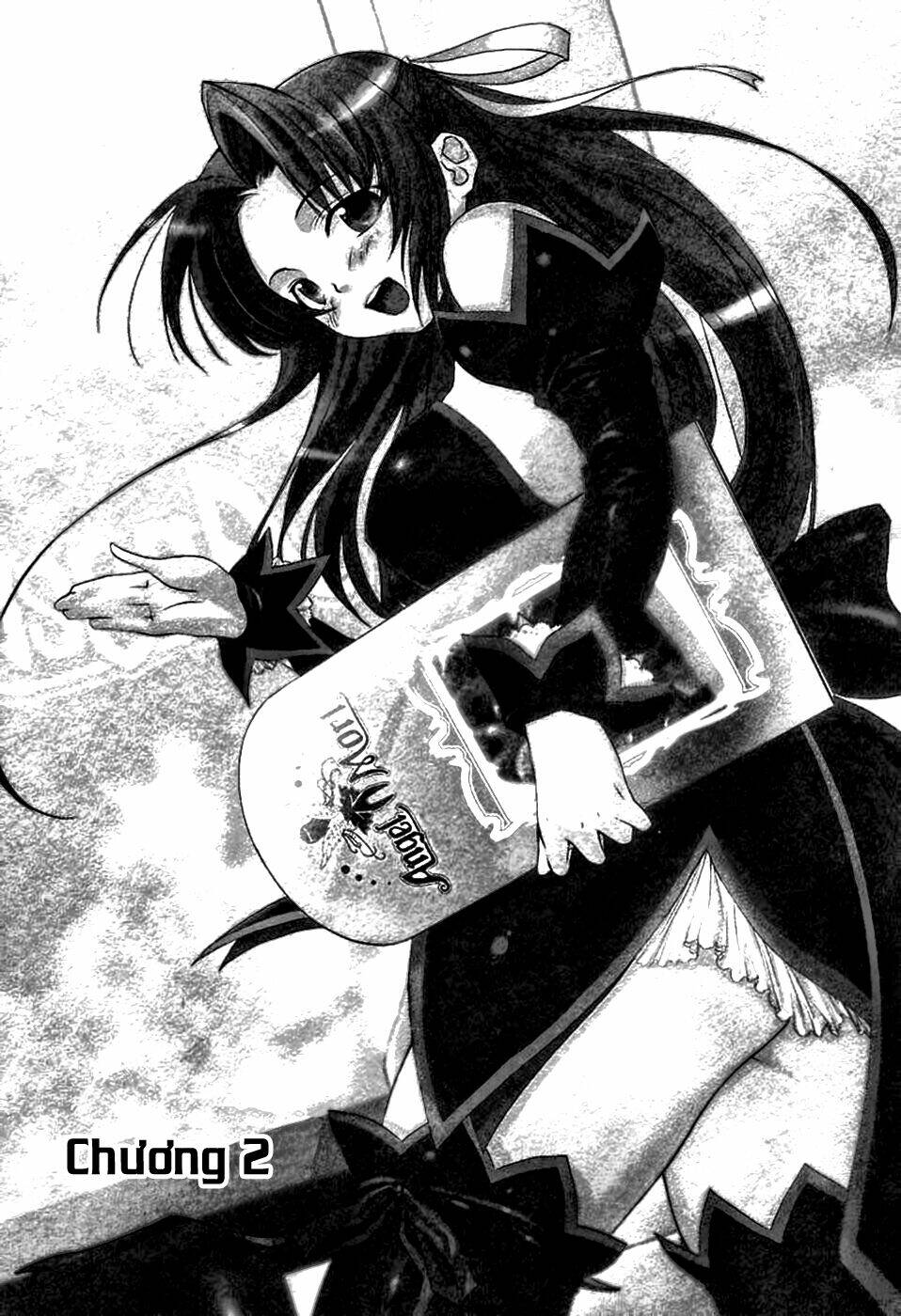 higurashi no naku koro ni-tatarigoroshi hen chapter 2 2