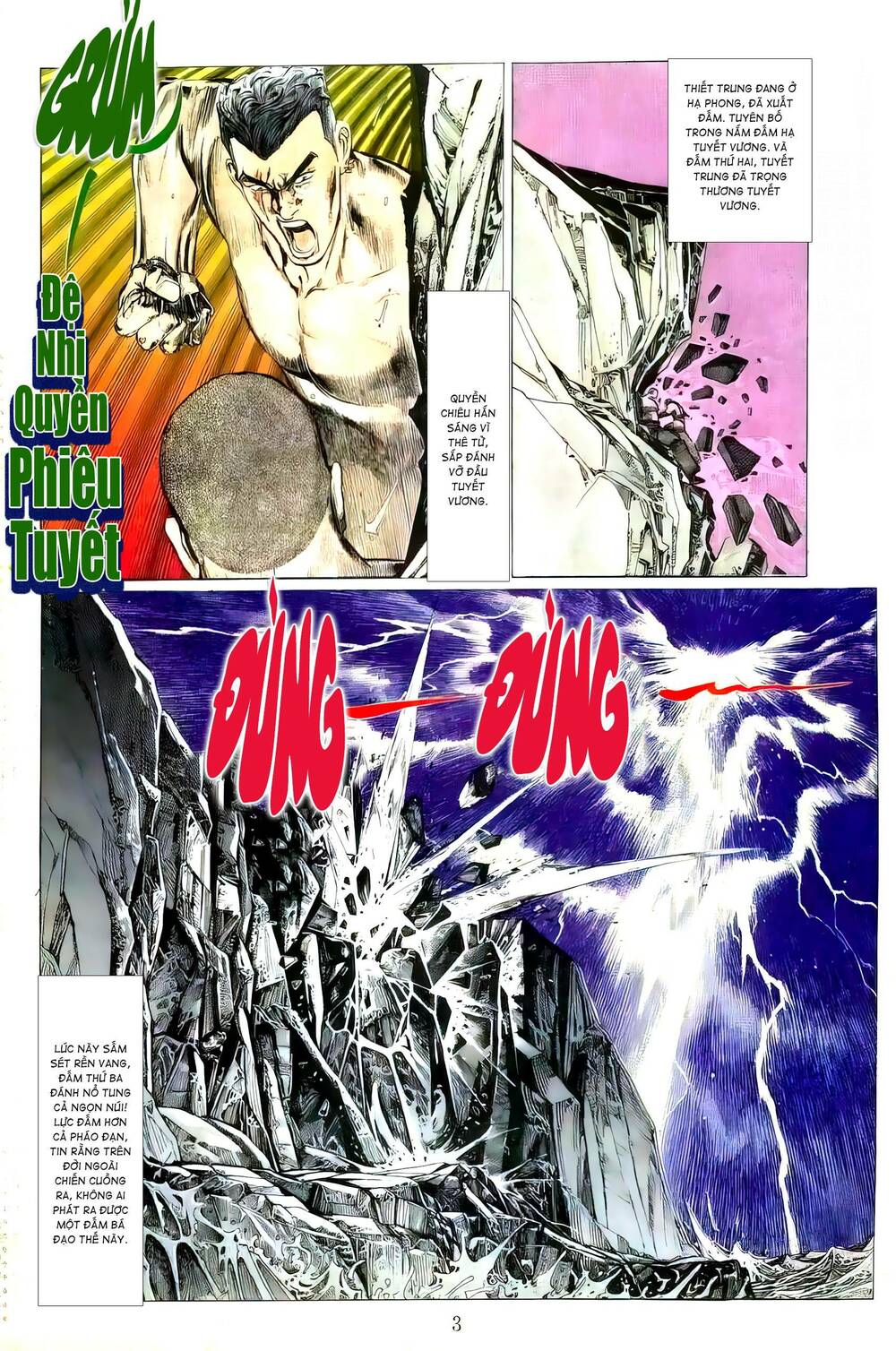 hắc báo liệt truyện chapter 180 3