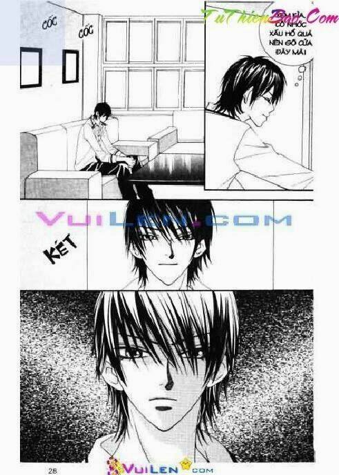 lớp học đặc biệt chapter 5 26