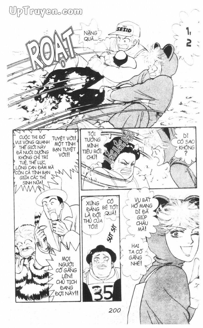 câu lạc bộ con nhà giàu chapter 9 201