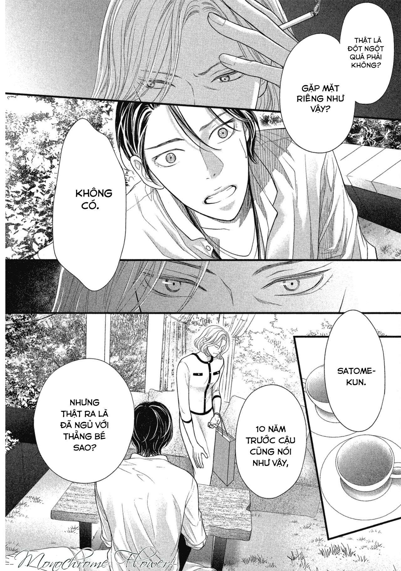 tháng tư ở thành phố tokyo chapter 7 40