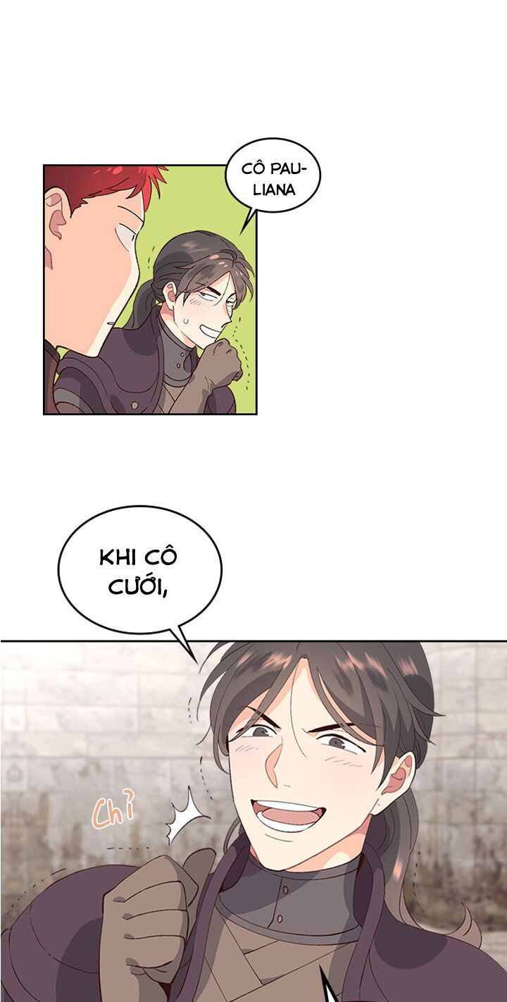 hoàng đế và nữ hiệp sĩ chapter 51 20